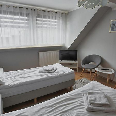 Apartament Esja Szczecin Exterior foto