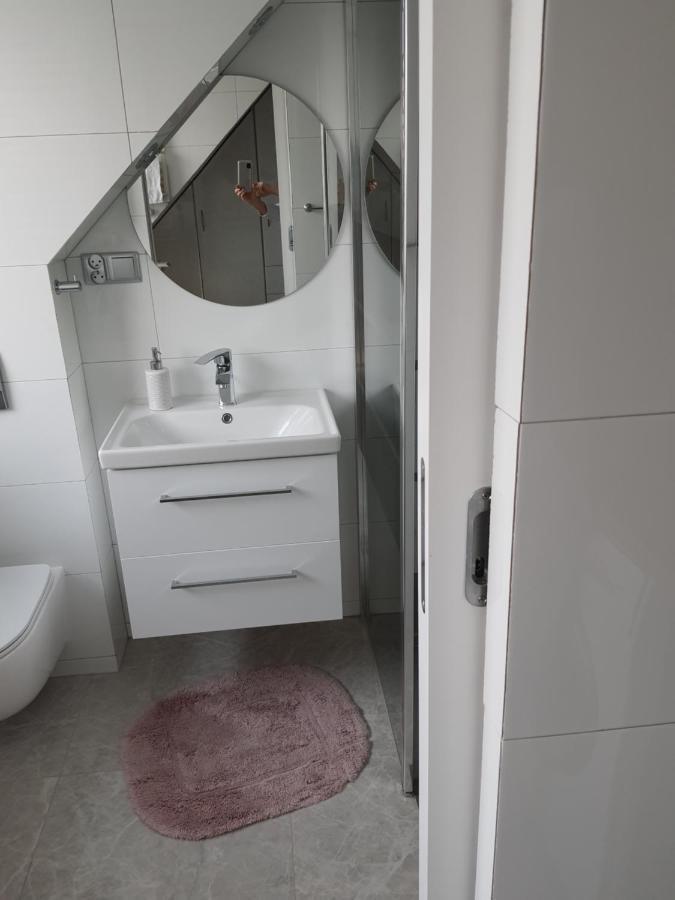 Apartament Esja Szczecin Exterior foto