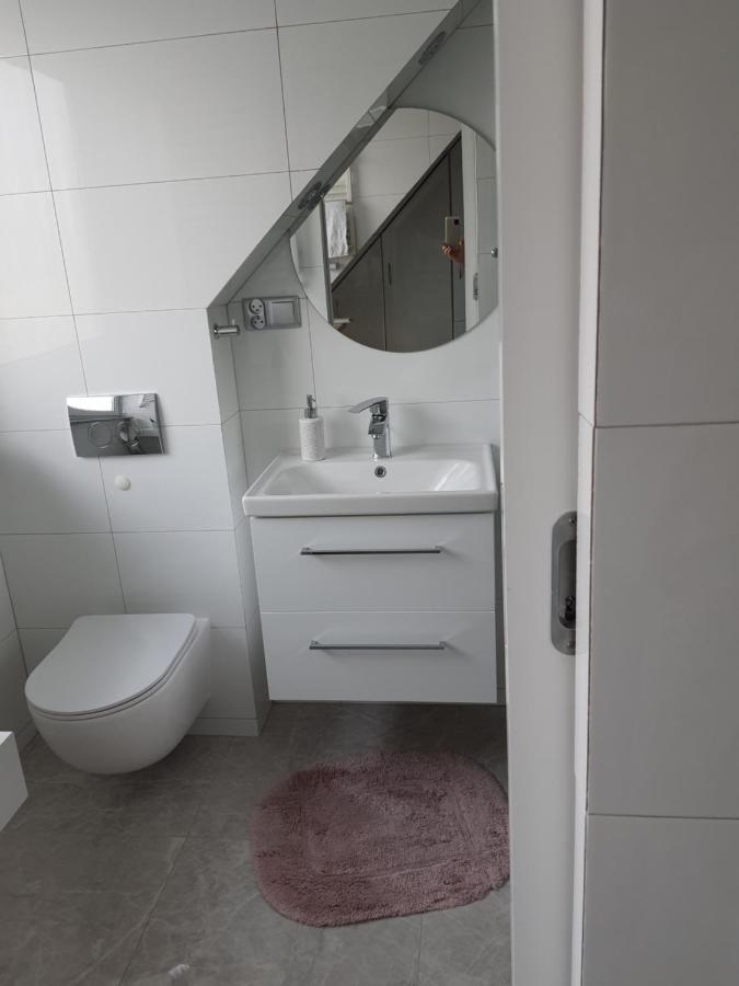 Apartament Esja Szczecin Exterior foto