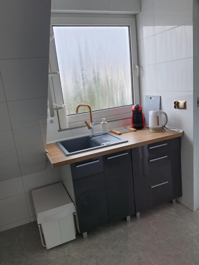 Apartament Esja Szczecin Exterior foto