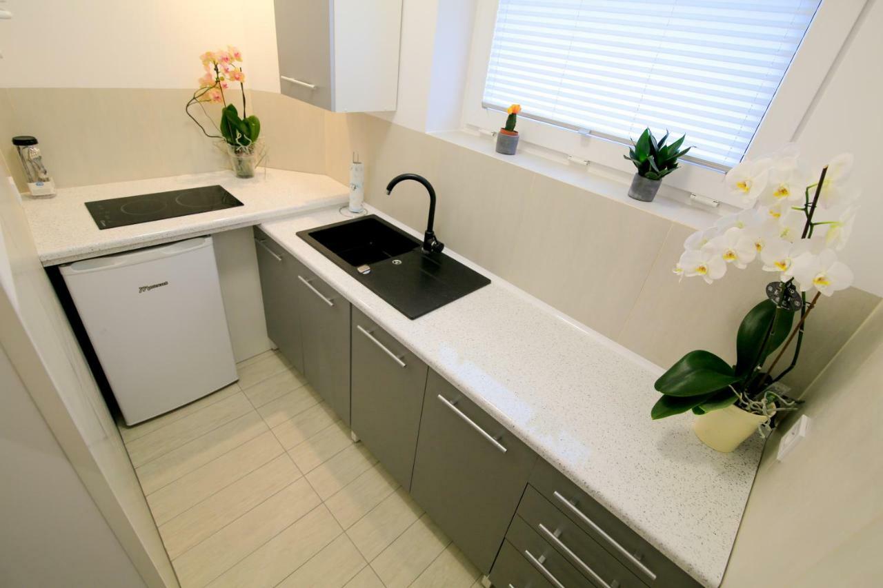 Apartament Esja Szczecin Exterior foto