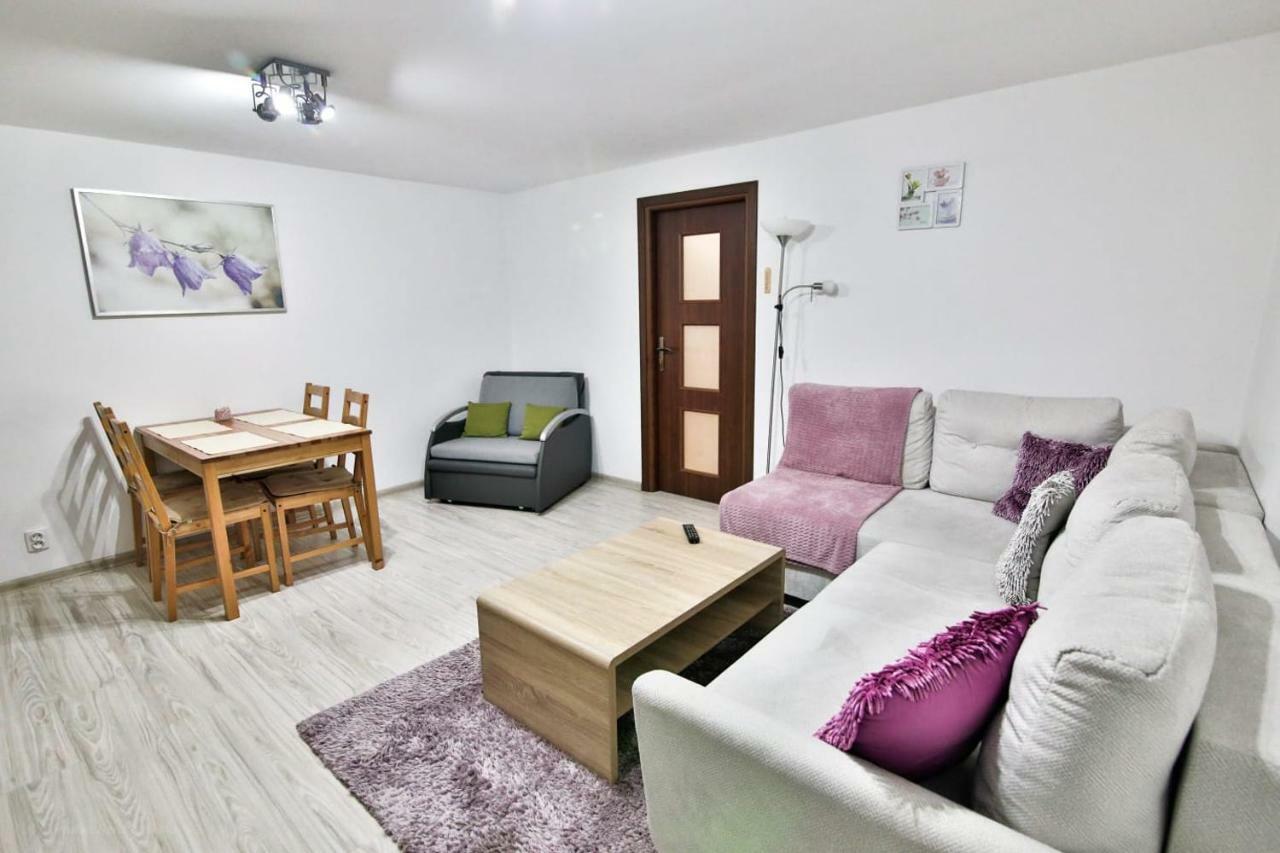 Apartament Esja Szczecin Exterior foto