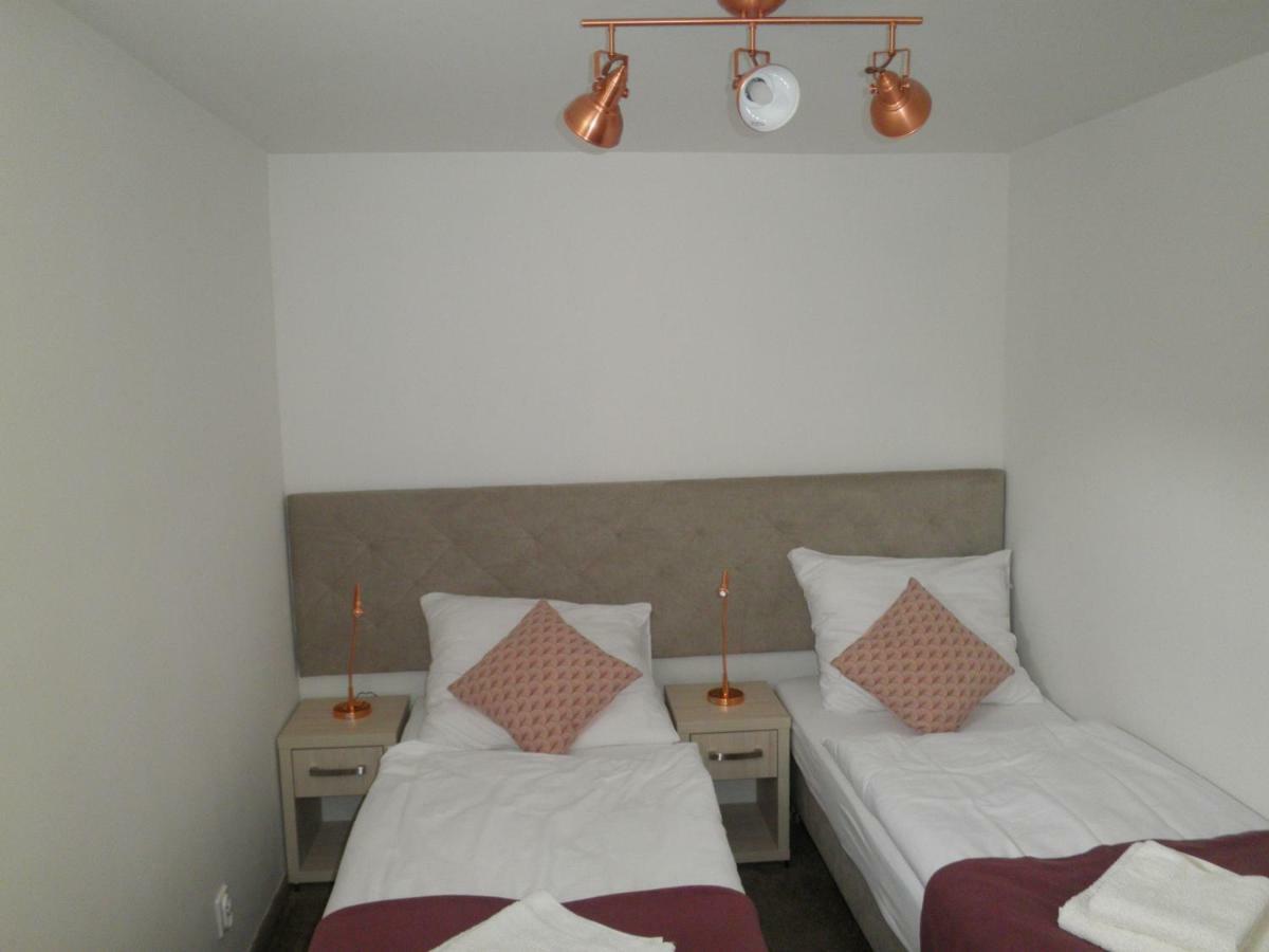 Apartament Esja Szczecin Exterior foto